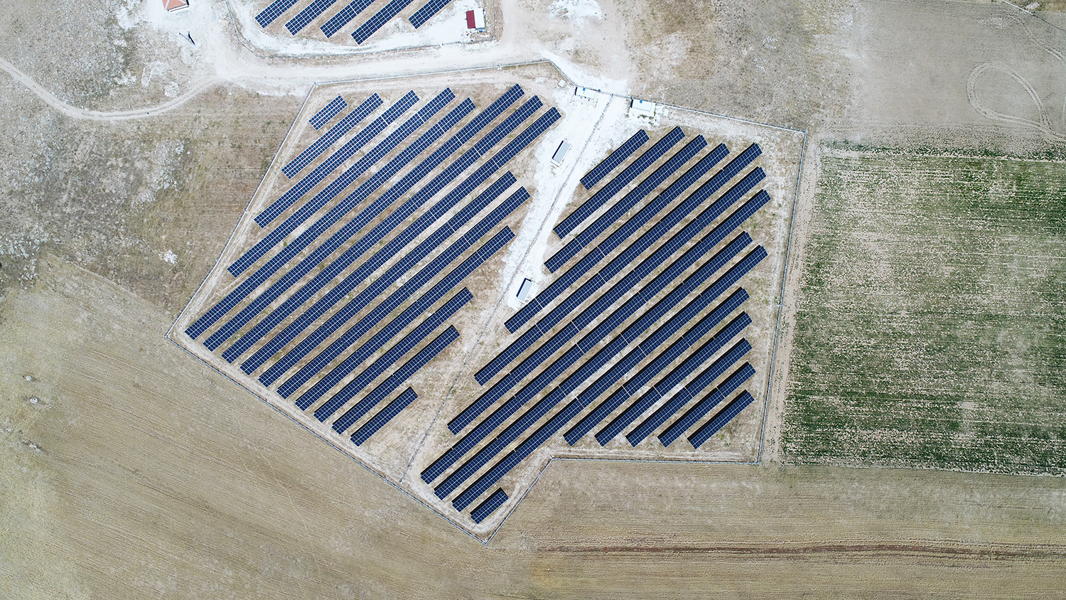 NİĞDE - KENTPAR OTOMOTİV 2.523 kWp Arazi Üzeri Güneş Santrali-2
