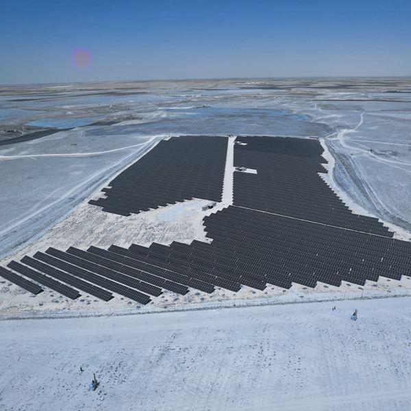Ground-Mounted Solar Power Plant Projects