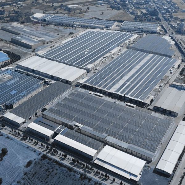 Rooftop Solar Power Plant Projects