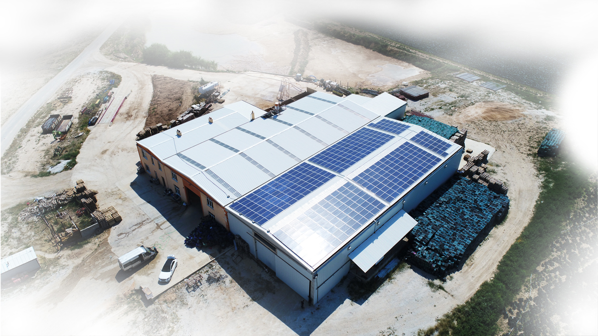 Konya - Altınekin - 106 kWp - Çatı Üzeri Güneş Santrali