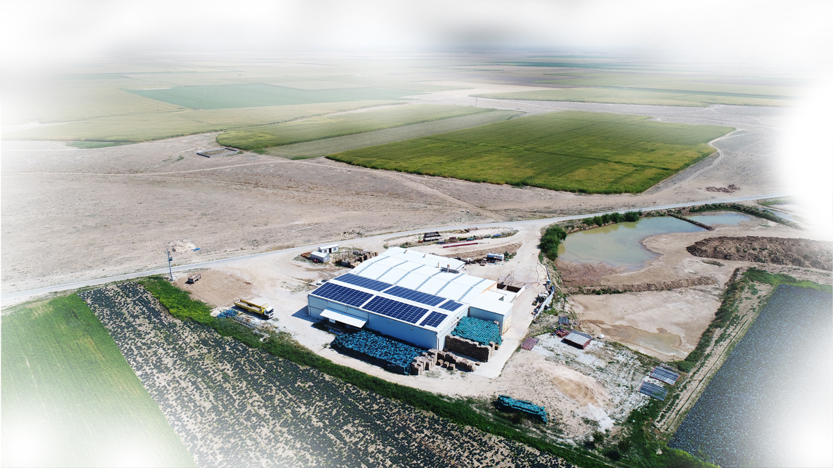 Konya - Altınekin - 106 kWp - Çatı Üzeri Güneş Santrali