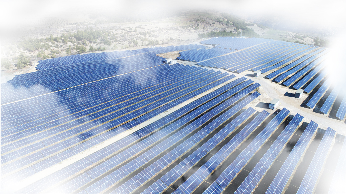 MERSİN - GÜLNAR GÜNEŞ ENERJİSİ SANTRALİ PROJESİ 1.6 MWp