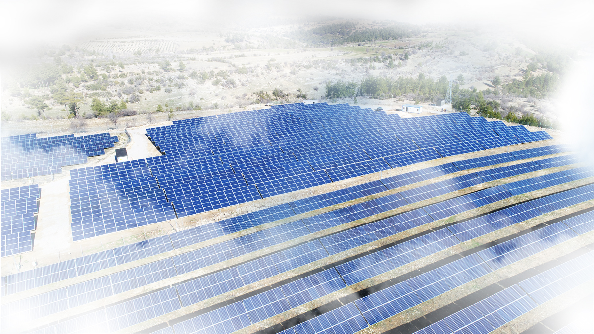 MERSİN - GÜLNAR GÜNEŞ ENERJİSİ SANTRALİ PROJESİ 1.6 MWp