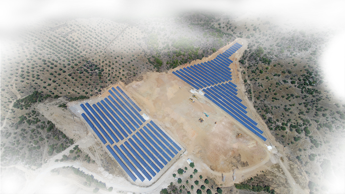 MUĞLA - MİLAS GÜNEŞ ENERJİSİ SANTRALİ PROJESİ 2 MWp