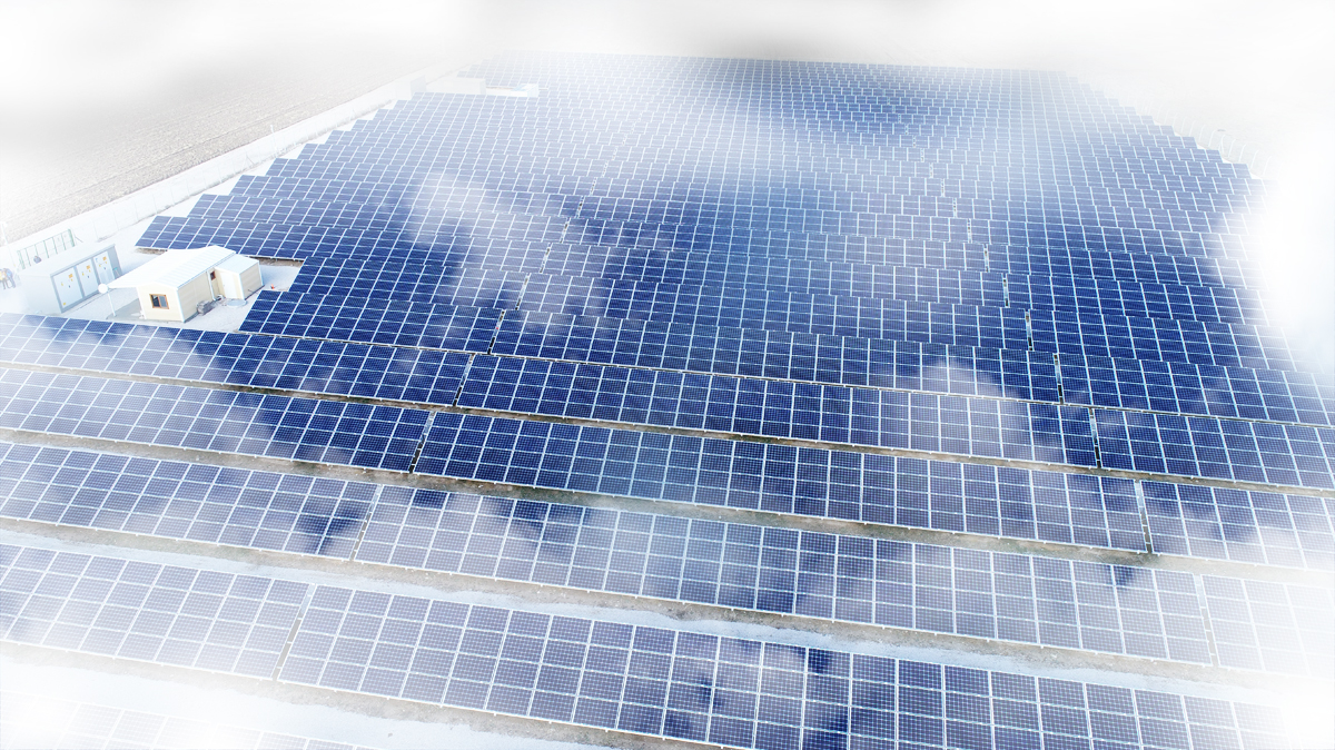 KONYA - ÇUMRA GÜNEŞ ENERJİSİ SANTRALİ PROJESİ 1.8 MWp