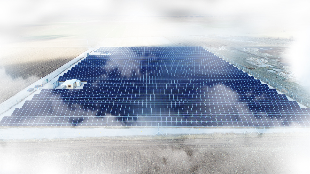 KONYA - ÇUMRA GÜNEŞ ENERJİSİ SANTRALİ PROJESİ 1.8 MWp