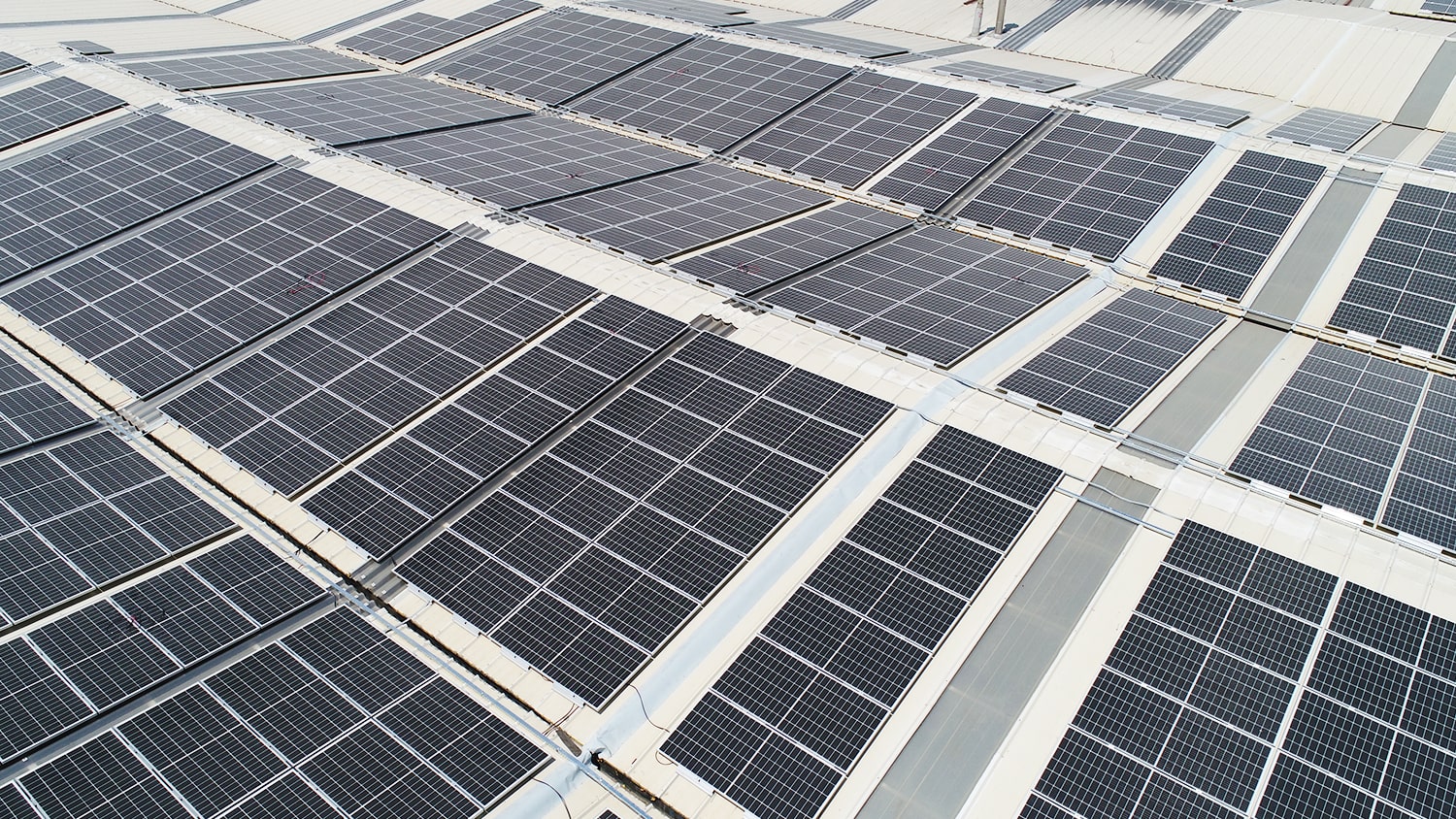 KONYA - ALP RAF 492 kWp Çatı Üzeri Güneş Santrali