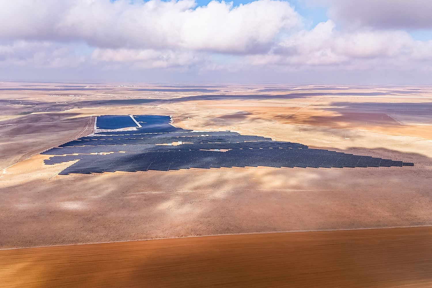 SYS ENERJİ - SULTANHANI GES / AKSARAY 30.460 kWp Arazi Güneş Santrali