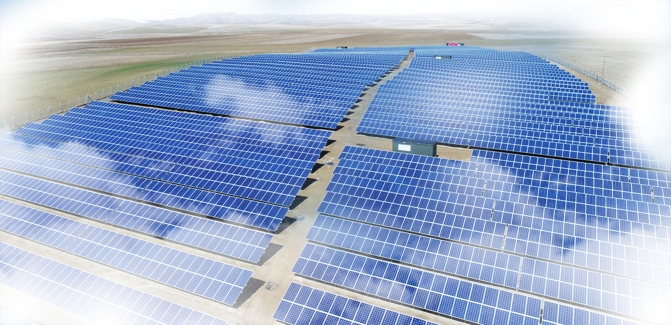 ERZURUM - KÖPRÜKÖY GÜNEŞ ENERJİSİ SANTRALİ PROJESİ 3.3 MWp