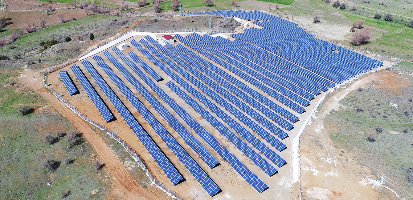 MUĞLA - FETHİYE GÜNEŞ ENERJİSİ SANTRALİ PROJESİ 2.4 MWp