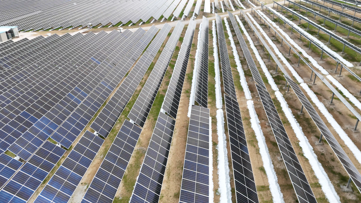KARAMAN - MEM TEKSTİL GES PROJESİ 6.410 kWp Arazi Üzeri Güneş Santrali