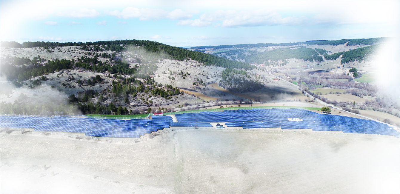 KASTAMONU GÜNEŞ ENERJİSİ SANTRALİ PROJESİ 2.2 MWp