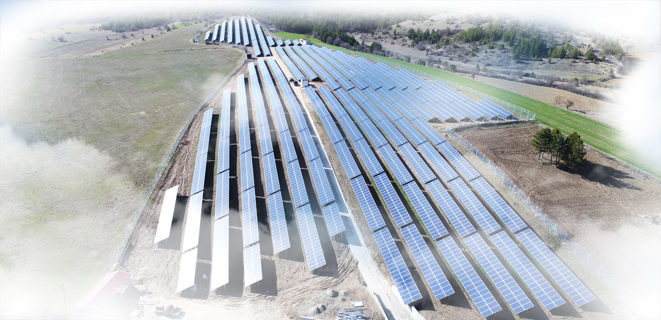 KASTAMONU GÜNEŞ ENERJİSİ SANTRALİ PROJESİ 2.2 MWp