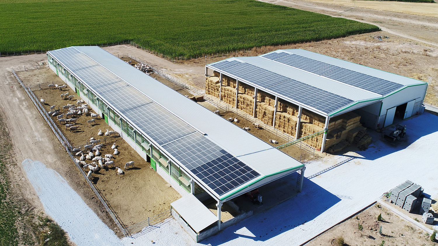 KONYA - MÜMTAZ ERTÜRK - 305 kWp - Çatı Üzeri Güneş Santrali
