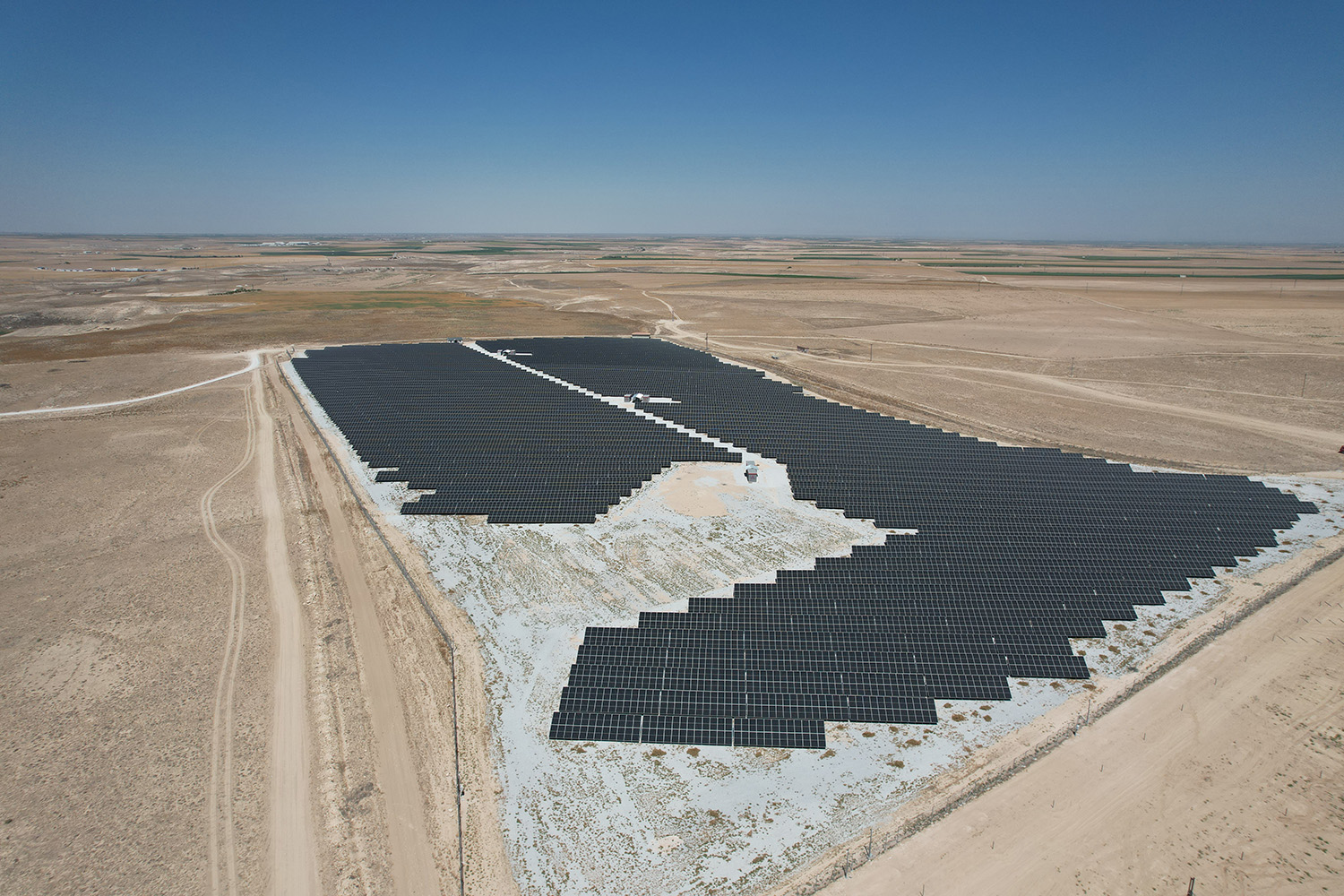 SYS ENERJİ - SULTANHANI GES / AKSARAY 30.460 kWp Arazi Güneş Santrali