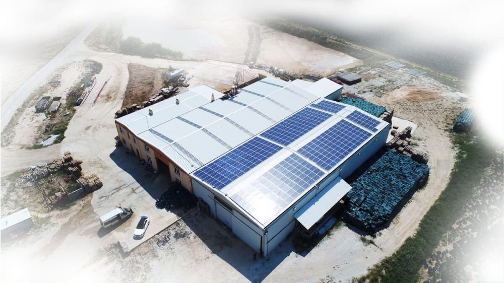Konya - Altınekin - 106 kWp Rooftop Solar Power Plant