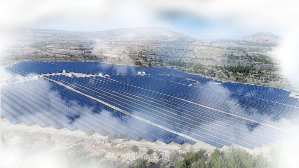 MERSİN - GÜLNAR SOLAR POWER PLANT PROJECT 1.6 MWp