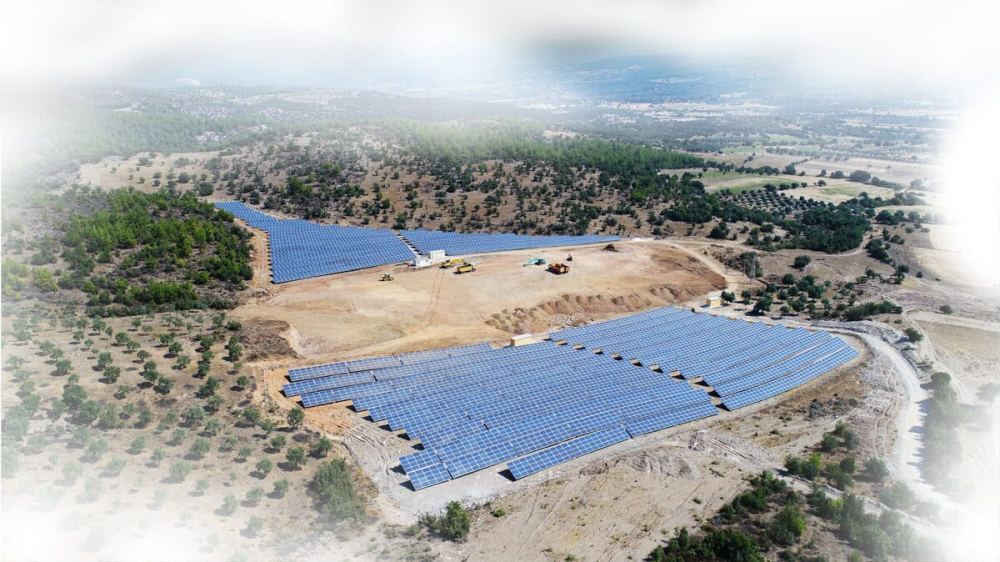 MUĞLA - MİLAS SOLAR POWER PLANT PROJECT 2 MWp