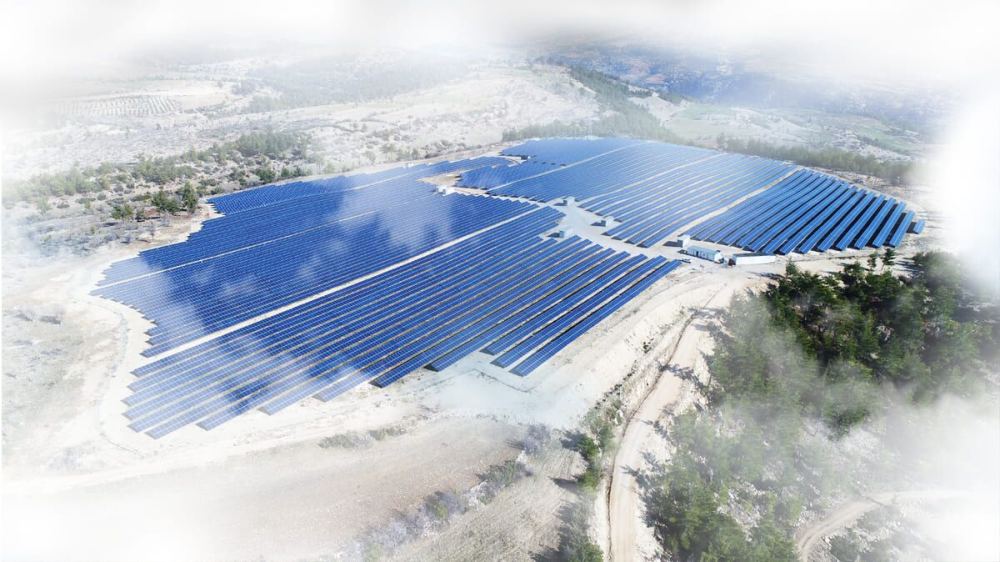 MERSİN - GÜLNAR SOLAR POWER PLANT PROJECT 1.6 MWp