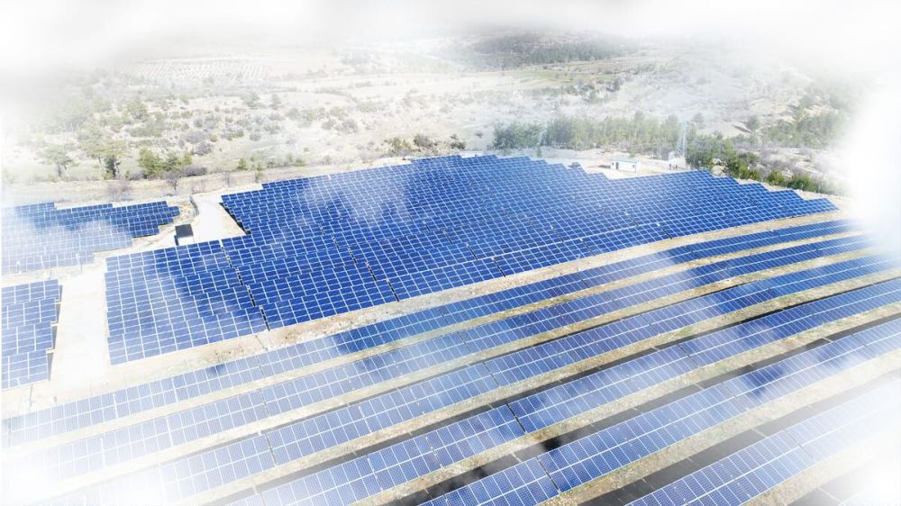 MERSİN - GÜLNAR SOLAR POWER PLANT PROJECT 1.6 MWp