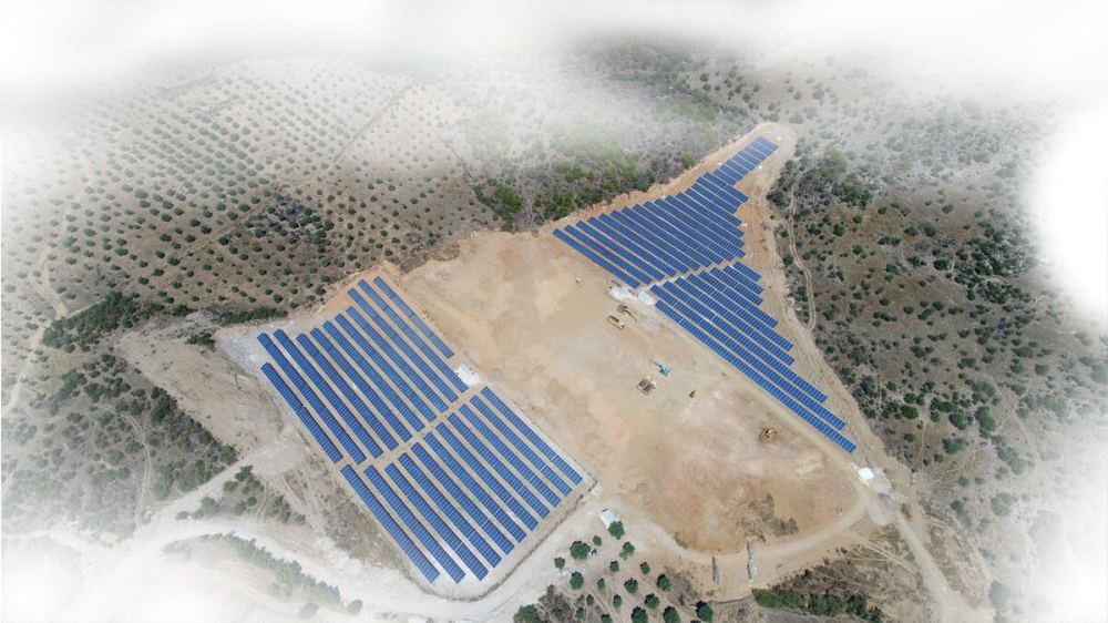 MUĞLA - MİLAS SOLAR POWER PLANT PROJECT 2 MWp