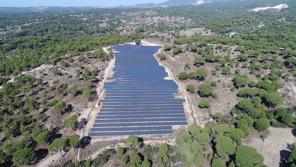 MUĞLA - MİLAS SOLAR POWER PLANT PROJECT 1.265 kWp