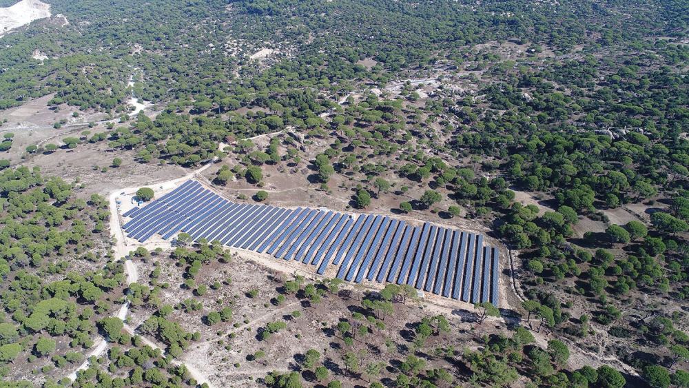 MUĞLA - MİLAS SOLAR POWER PLANT PROJECT 1.265 kWp