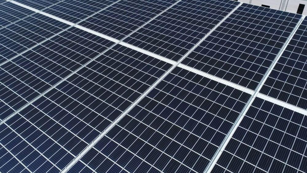 Konya - Beyşehir - MN Architecture - Zeska Dental 1,254 kWp Rooftop Solar Power Plant