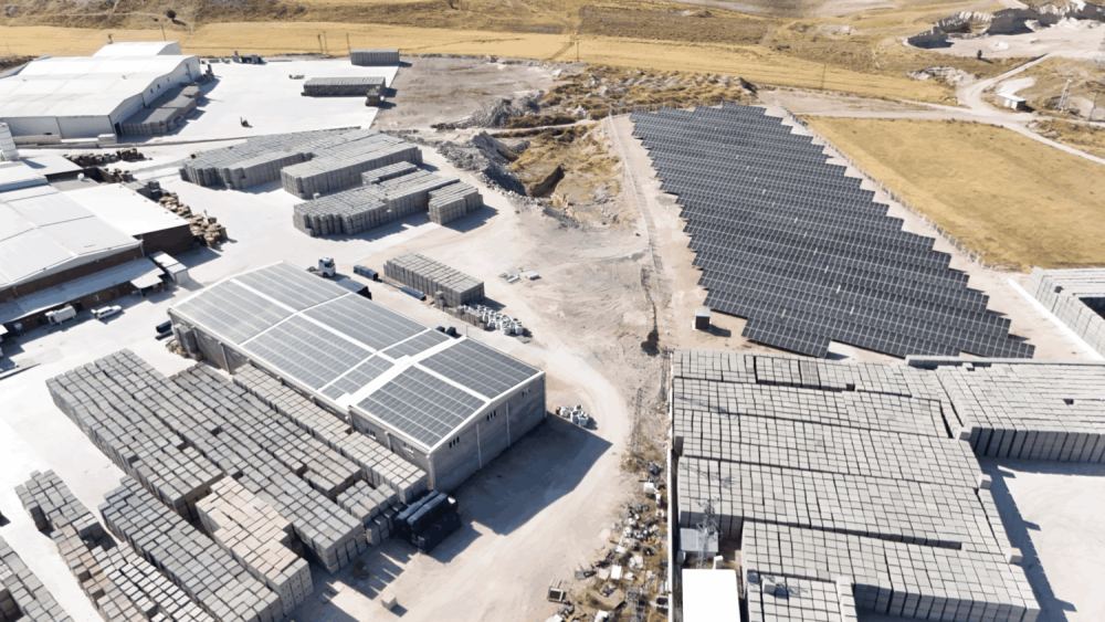 NEVŞEHİR – İGB BİMS LTD. ŞTİ. Solar Power Plant Project