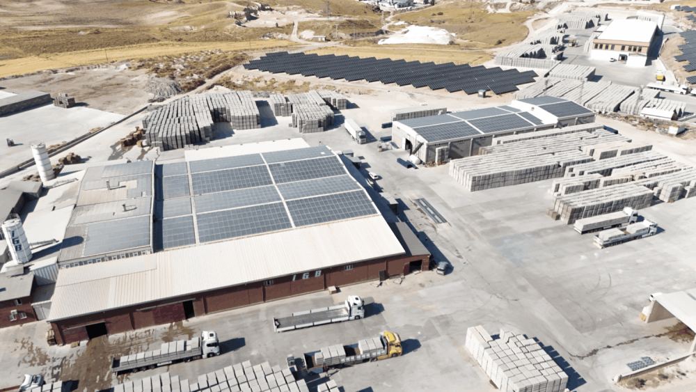 NEVŞEHİR – İGB BİMS LTD. ŞTİ. Solar Power Plant Project