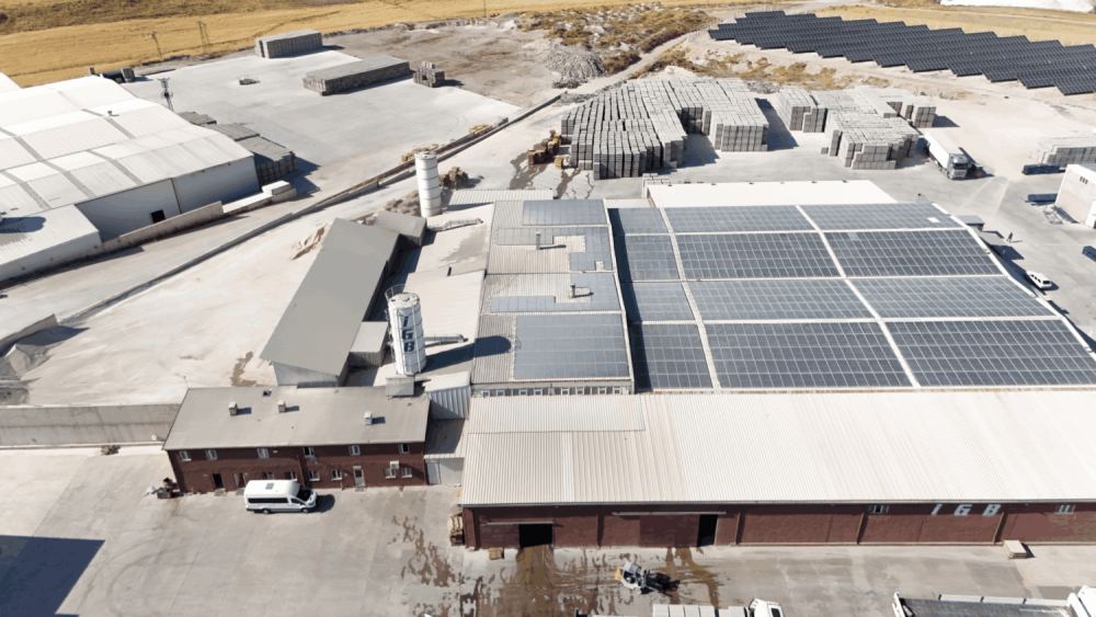 NEVŞEHİR – İGB BİMS LTD. ŞTİ. Solar Power Plant Project