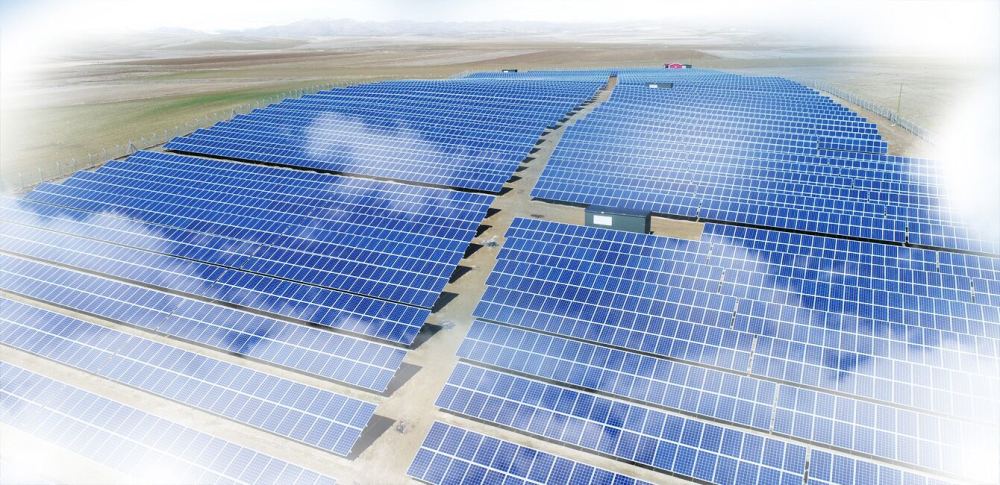 Erzurum - Köprüköy Solar Power Plant Project 3.3 MWp