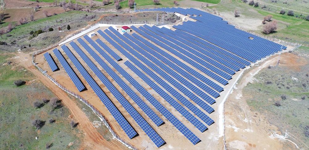 Muğla - Fethiye Solar Power Plant Project 2.4 MWp