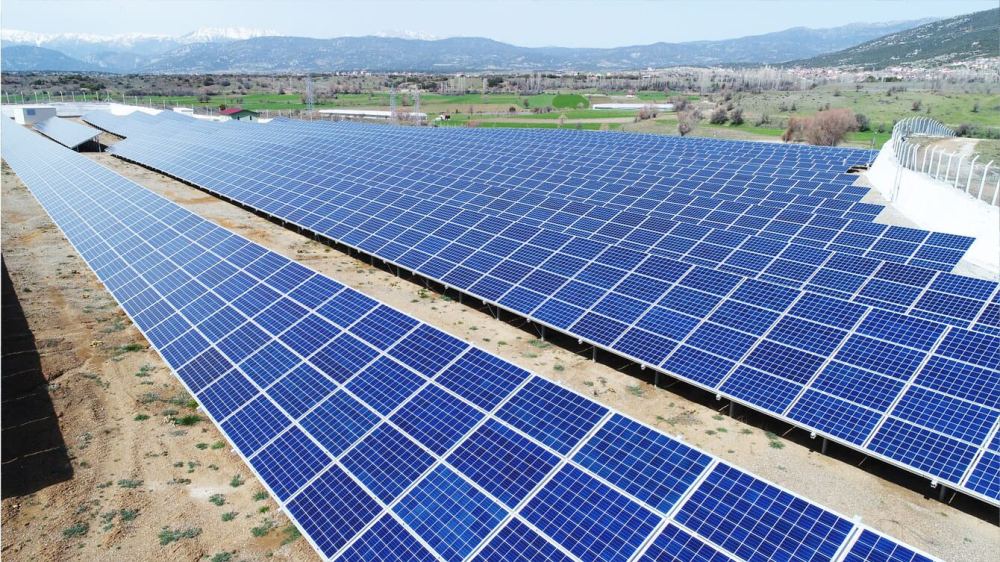 Muğla - Fethiye Solar Power Plant Project 2.4 MWp