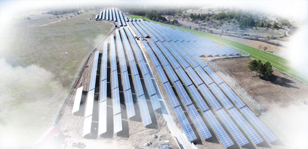 KASTAMONU SOLAR POWER PLANT PROJECT 2.2 MWp