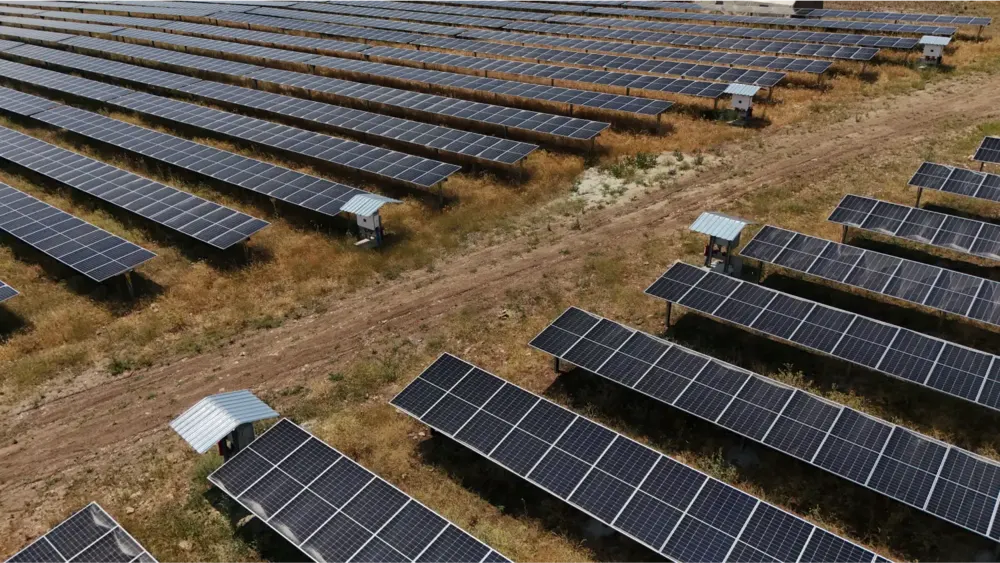 KONYA – MEM TEXTILE/7 PV PLANT 27,249.56 kWp