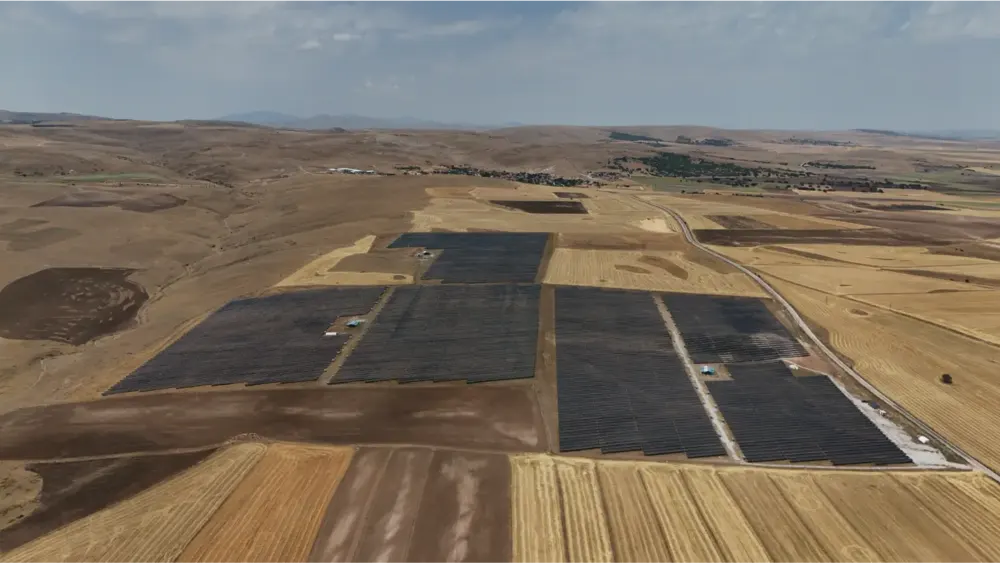 KONYA – MEM TEXTILE/7 PV PLANT 27,249.56 kWp