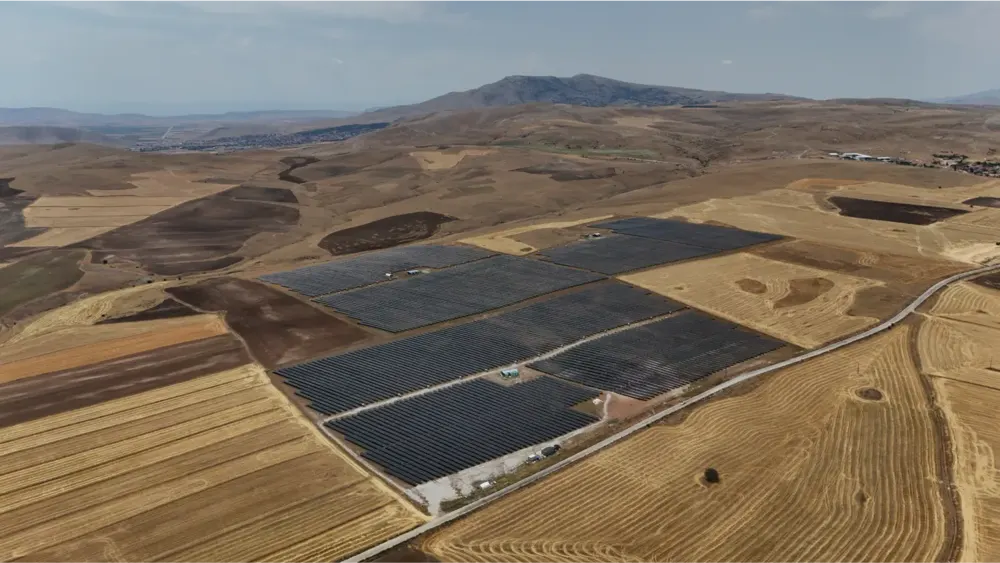 KONYA – MEM TEXTILE/7 PV PLANT 27,249.56 kWp