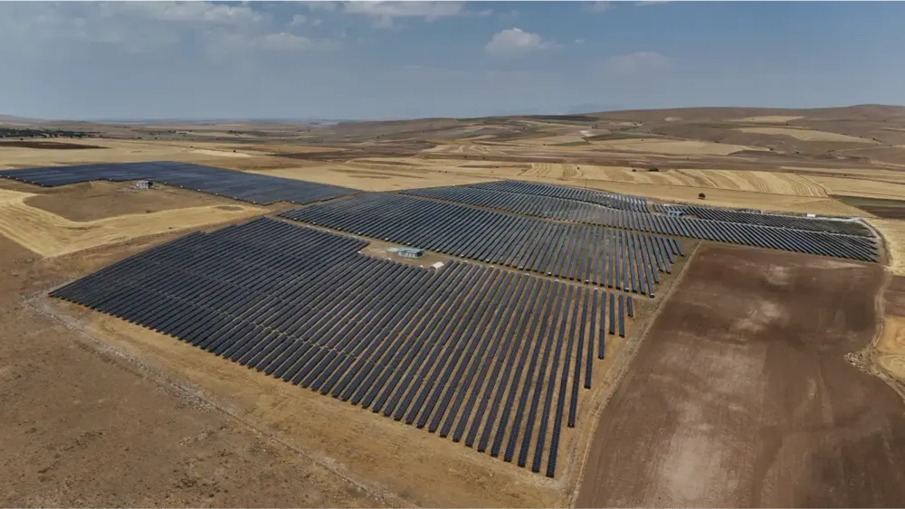 KONYA – MEM TEXTILE/7 PV PLANT 27,249.56 kWp