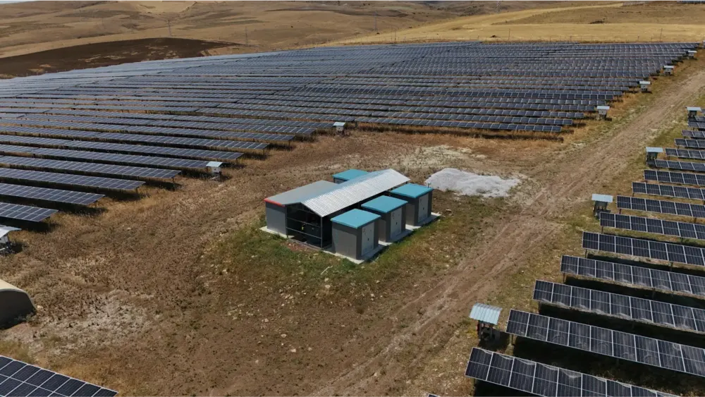KONYA – MEM TEXTILE/7 PV PLANT 27,249.56 kWp