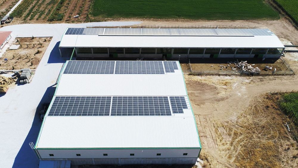 Konya - Mümtaz Ertürk - 305 kWp - Rooftop Solar Power Plant
