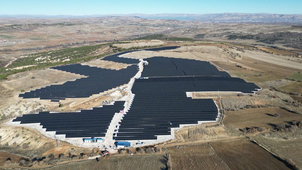 Konya - Ilgın - Söke Milling GES 14,130 kWp Ground-Mounted Solar Power Plant