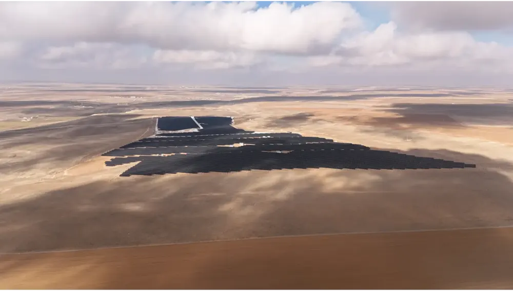 SYS Energy - Sultanhanı GES / Aksaray 30,460 kWp Ground-Mounted Solar Power Plant