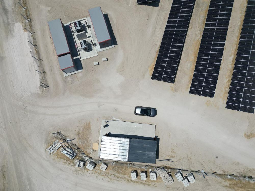 Eskişehir Hascevher Dereköy Solar Power Plant Project – 9992.97 kWp Ground-Mounted Solar Energy System