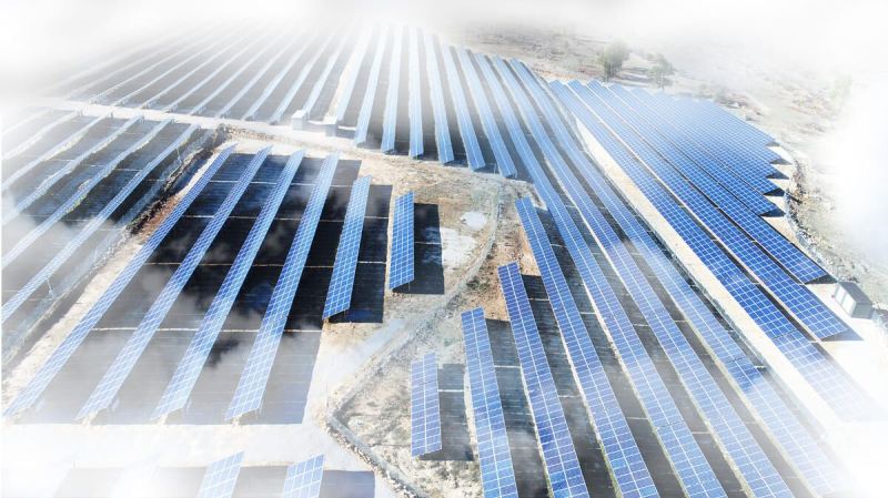 MERSİN - GÜLNAR SOLAR POWER PLANT PROJECT 1.6 MWp