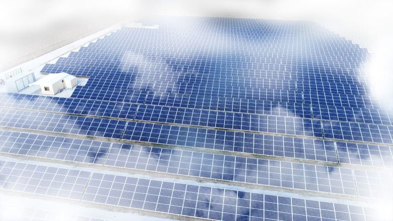 KONYA - ÇUMRA SOLAR POWER PLANT PROJECT 1.8 MWp