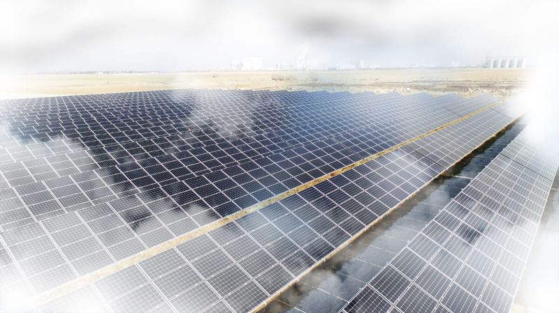 KONYA - ÇUMRA SOLAR POWER PLANT PROJECT 1.8 MWp