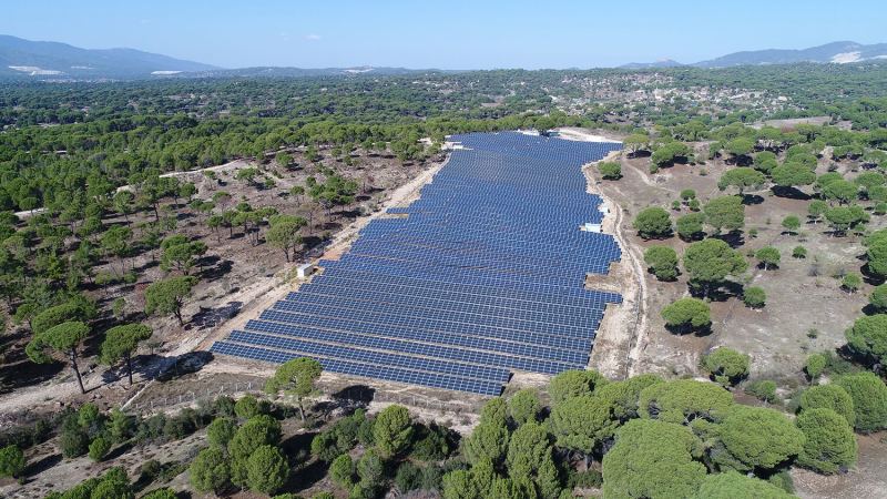 MUĞLA - MİLAS SOLAR POWER PLANT PROJECT 1.265 kWp