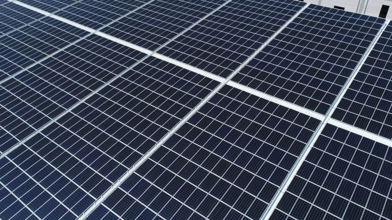 Konya - Beyşehir - MN Architecture - Zeska Dental 1,254 kWp Rooftop Solar Power Plant