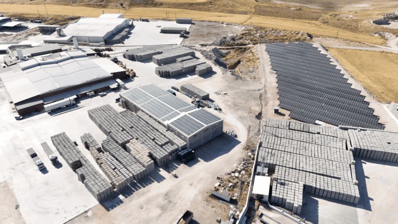 NEVŞEHİR – İGB BİMS LTD. ŞTİ. Solar Power Plant Project